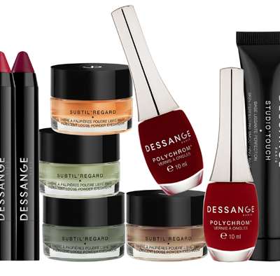 Become their Muse and adopt the makeup Dessange !