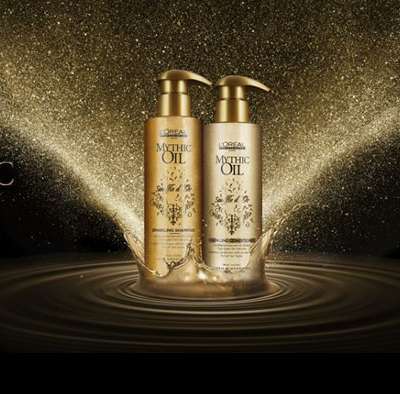 Souffle d’Or - the latest addition to the Mythic Oil range