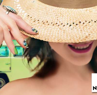 Craquez pour Nailae : Imprimez vos designs préférés sur vos ongles !