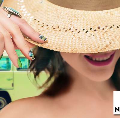 Déjate seducir por Nailae : ! Imprime tus diseños preferidos sobre tus uñas ! 