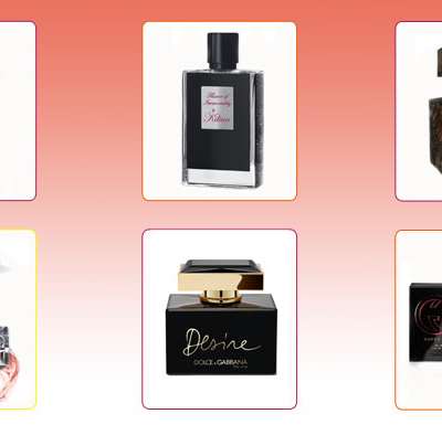 LIVE.COIFFURE'S PICK OF THE PERFUMES