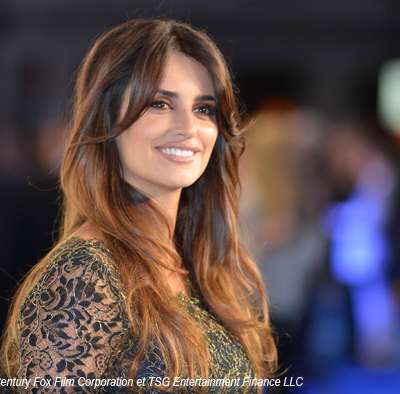 Penélope Cruz, the Iberian charm! 