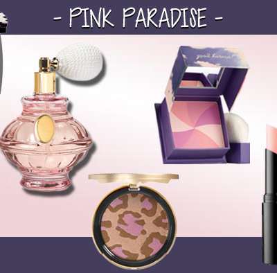 BEAUTE : Pink Paradise