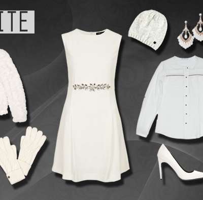 SHOPPING - Pure White… 