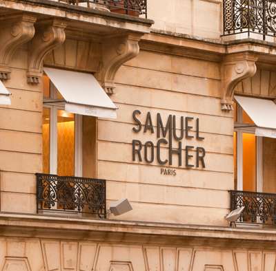 Samuel Rocher : The heart and the talent in the scissors !