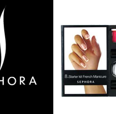 Probé para usted : el set de Manicura Francesa de Sephora