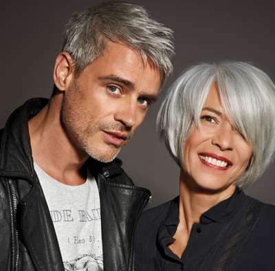 What do you know about grey hair ?