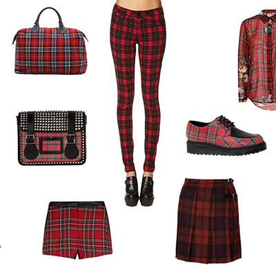 Shopping Moda - ¡Checked it ! 