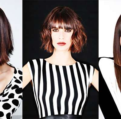 Tendances coiffure Automne hiver 2013-2014 interprétées par Jean-Michel Faretra