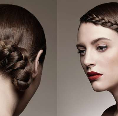 The braid dethrones the chignon on the podium of the IT hairstyles