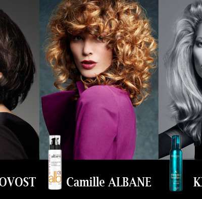 I tested for you: the volume hairstyle products