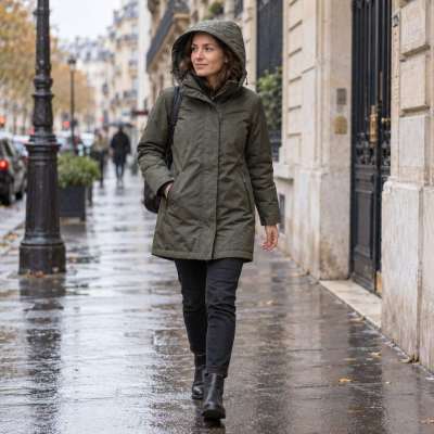 Comment choisir une parka femme adaptée à ses besoins ?