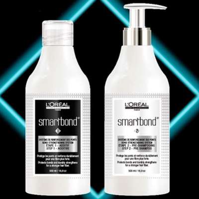 Smartbond de L’Oréal Professionnel, crée le buzz