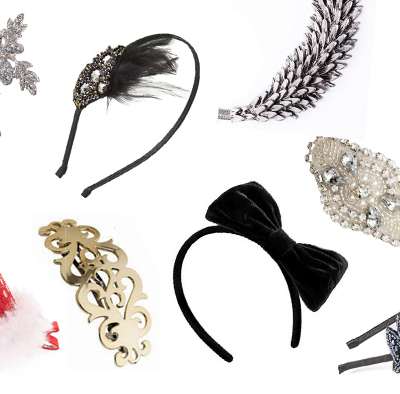 The top 10 accessories for the celebrations!