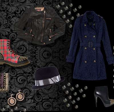 SHOPPING MODA - Aristo-Grunge