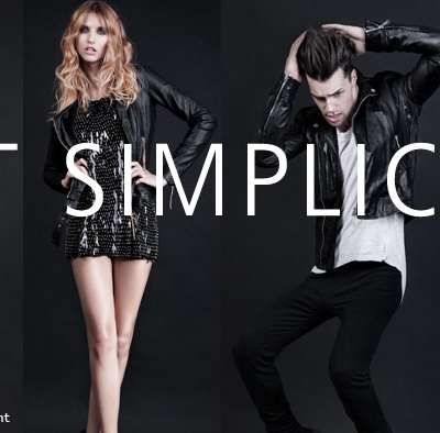 Art simplicity, the new A/W collection 2013-2014 of the House Gérard Laurent