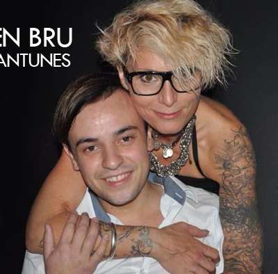 Dive into the universe of Aurélien Bru, this hairdresser of 18 years and already ambassador with many medals !