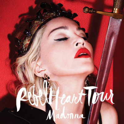 Concentrado de tendencias : Rebel Heart Tour 2015-16 by MADONNA