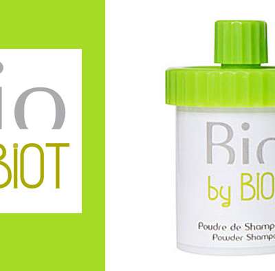 J’ai testé pour vous : la poudre de shampoing Bio by Biot