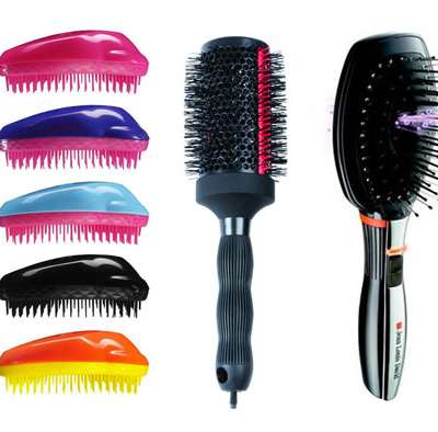 Des brosses nouvelle génération