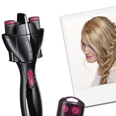 Hair gadget mania