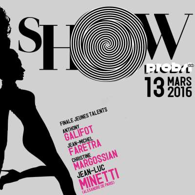 A vos agendas ce 13 mars: Show de coiffure Probst