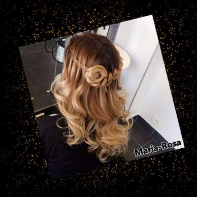 Fiestas: Maria-Rosa Coiffure en los starting blocks