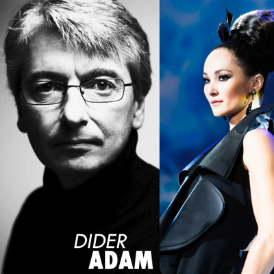 Didier Adam : Hairdressing Photographer Interview