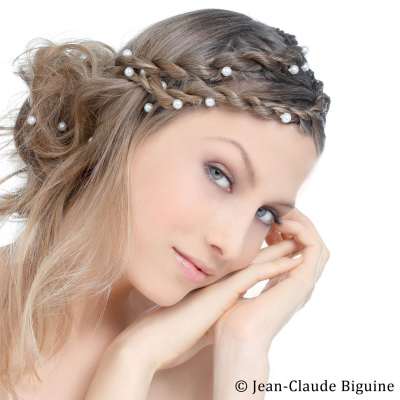 Wedding hairstyle ideas