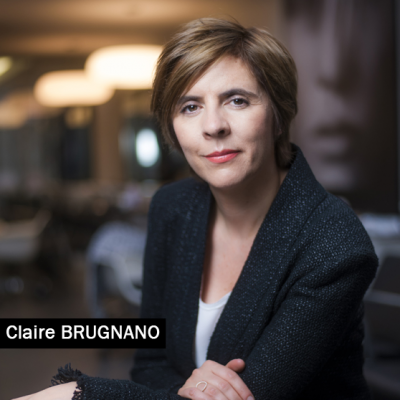 Encuentra con Claire Brugnago Directora General de Schwarzkopf France