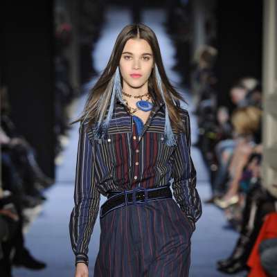 Coiffure Automne-Hiver 2016-2017 : retour sur les Fashion Weeks