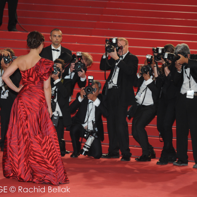 FESTIVAL DE CANNES - DESSANGE Jour #3-4-5