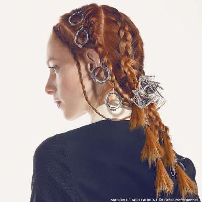 Affirmez votre style avec le Hair Metal !