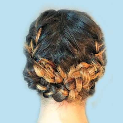 Tutorial: ¡Mi corona trenzada en menos de quince minutos!
