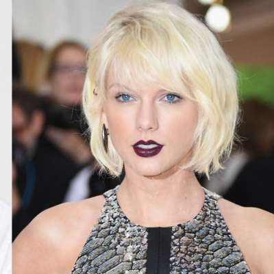 El cambio capilar de Taylor Swift