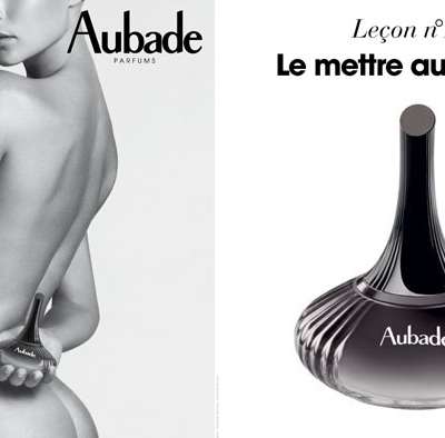 Lesson n°145 : A new love potion by Aubade