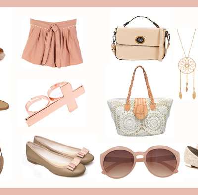 Shopping mode : Perfect Nude