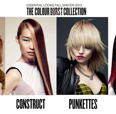 A vous les 4  looks tendances de Schwarzkopf