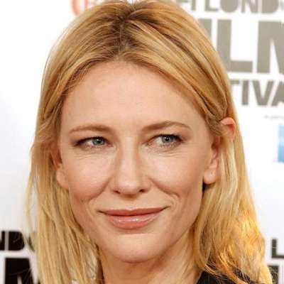 Cate Blanchett : Proyector sobre una actriz sin retoque