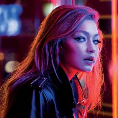 Gigi Hadid: a model at the top