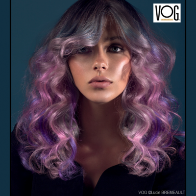 Cheveux pastels : la tendance 2015