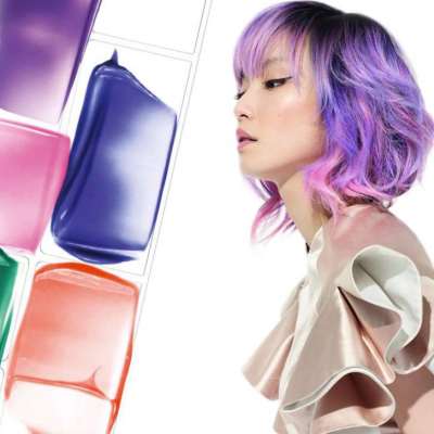 We fall for Colorful Hair by L’Oréal Professionnel