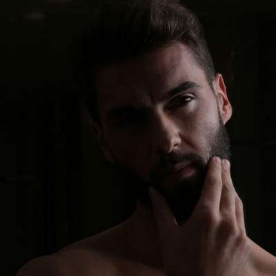 Benoit Paire, new beard care ambassadeur Beardilizer