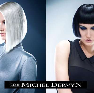 Michel Dervyn, the entrepreneur hairdresser