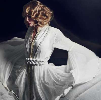 Semaine haute couture : le top des coiffures