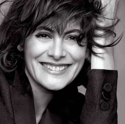 Inès de la Fressange, the chic of Paris ! 