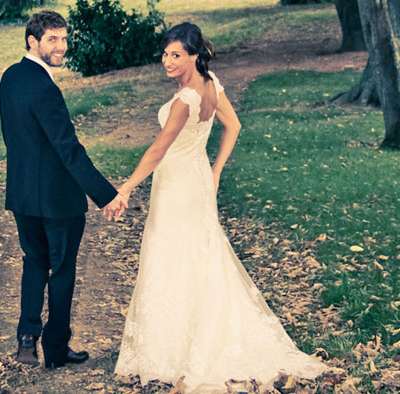 Un mariage en beauté avec Livecoiffure