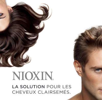 Cheveux clairsemés... Prenez le problème à la racine !