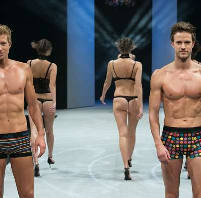 Salon International de la Lingerie : Résolument mode ! 
