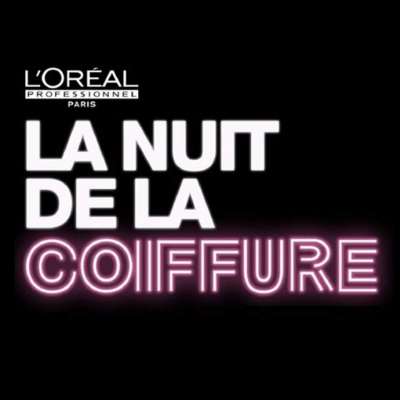 No te puedes perder este evento : ¡La Nuit de la Coiffure!